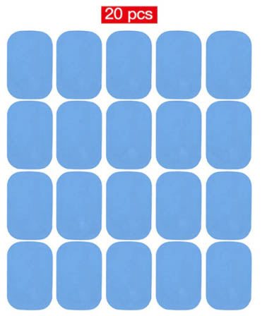 Extra Gel Pads - UltimateAbs 360